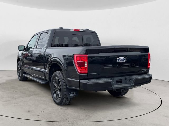Certified 2021 Ford F150 XLT w/ Equipment Group 302A High AWD/4WD image 3