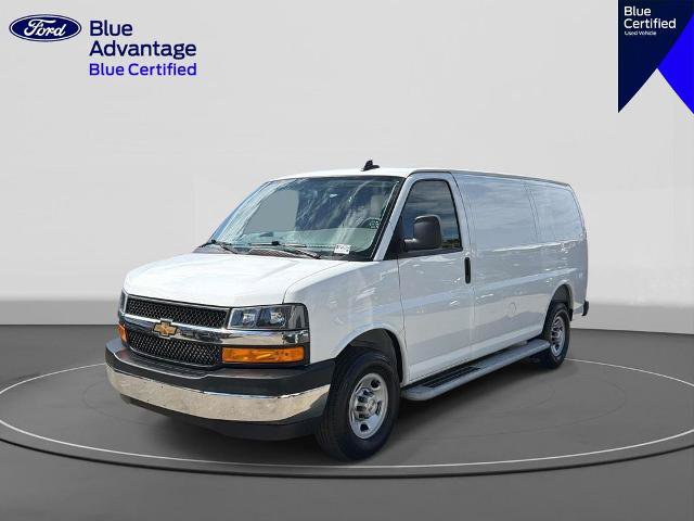 Used 2025 Chevrolet Express 2500 w/ Driver Convenience Package RWD image 1