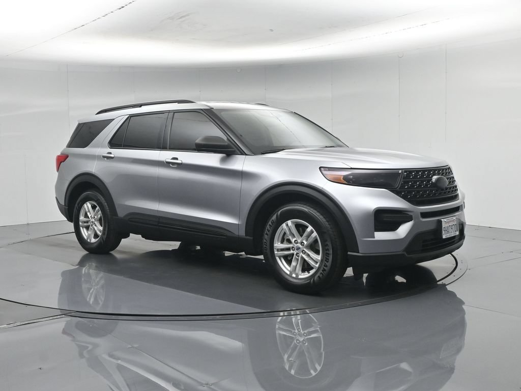 Certified 2023 Ford Explorer XLT RWD image 28