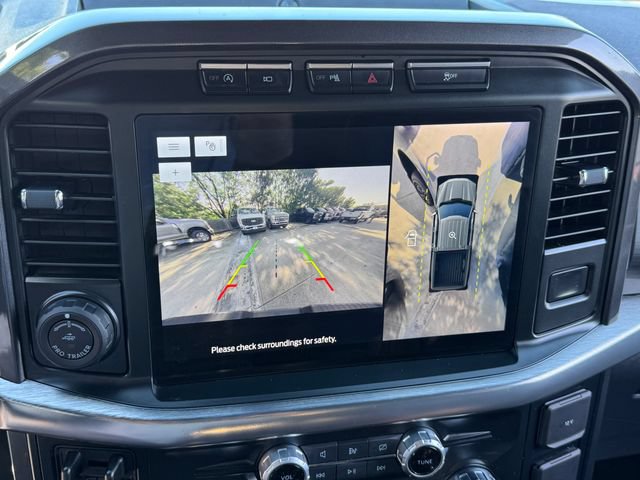 Certified 2023 Ford F150 Lariat w/ Equipment Group 502A High AWD/4WD image 28