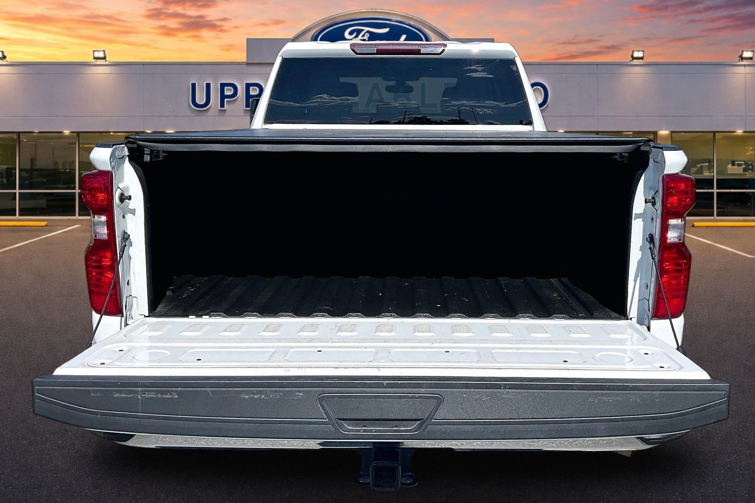 Used 2022 Chevrolet Silverado 2500 LT w/ Convenience Package AWD/4WD image 18