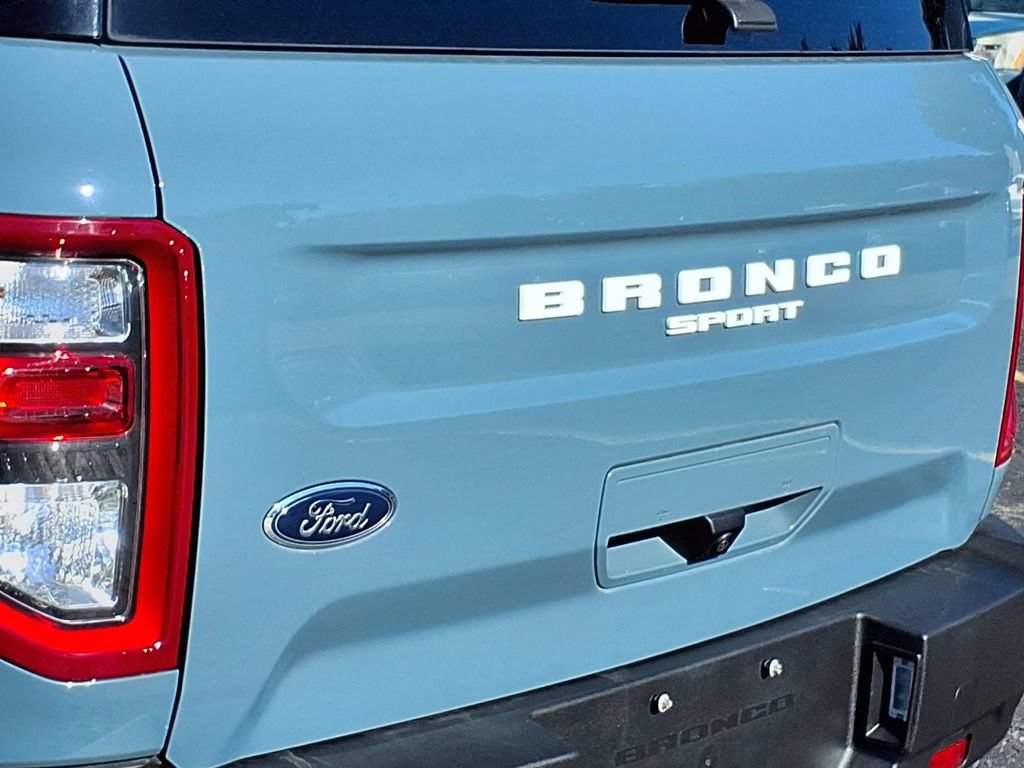 Certified 2023 Ford Bronco Sport Big Bend w/ Convenience Package AWD/4WD image 24