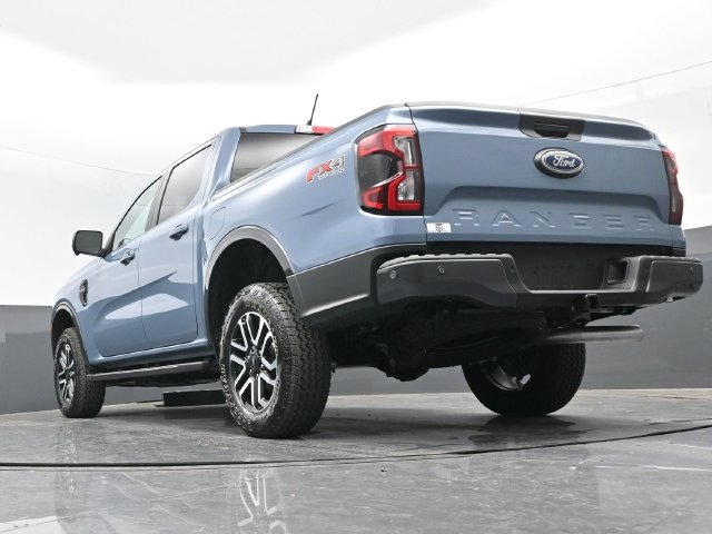 Certified 2024 Ford Ranger Lariat w/ FX4 Off-Road Package AWD/4WD image 23