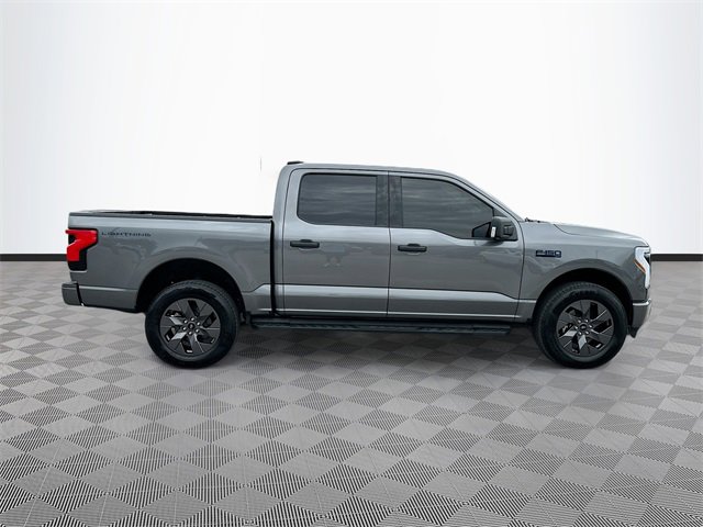 Certified 2024 Ford F150 Lightning XLT w/ Max Trailer Tow Package image 4