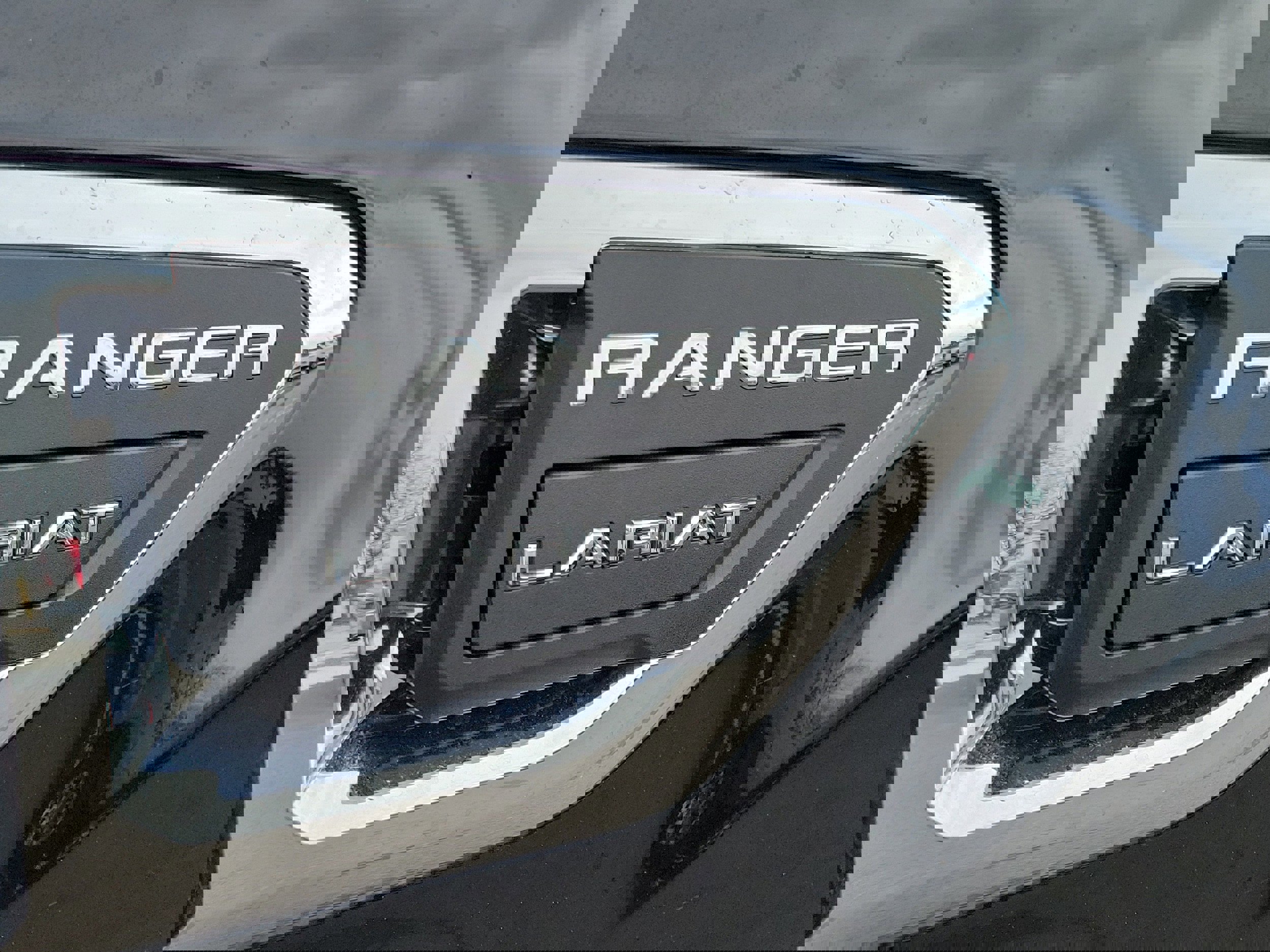 Certified 2020 Ford Ranger Lariat w/ Equipment Group 501A Mid image 7