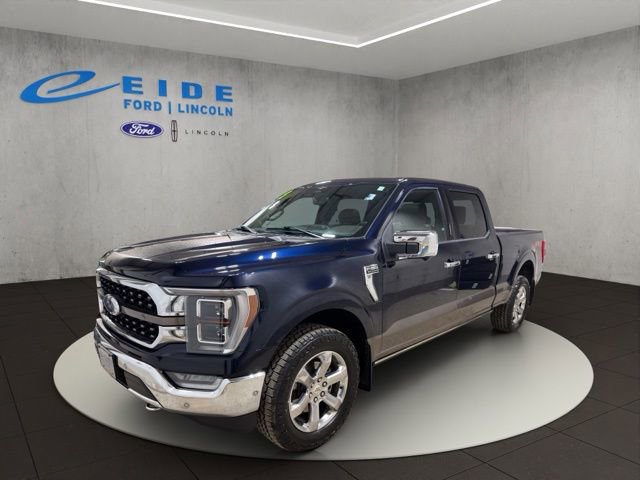 Certified 2023 Ford F150 King Ranch w/ Equipment Group 601A High AWD/4WD image 5