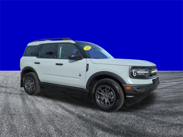 Certified 2023 Ford Bronco Sport Big Bend w/ Convenience Package image 8