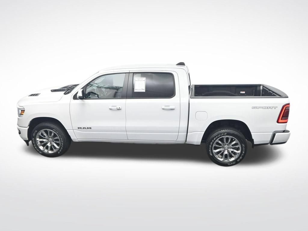 Used 2023 RAM 1500 Laramie AWD/4WD image 37