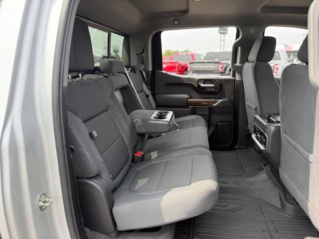 Used 2020 GMC Sierra 1500 Elevation w/ Elevation Value Package AWD/4WD image 14