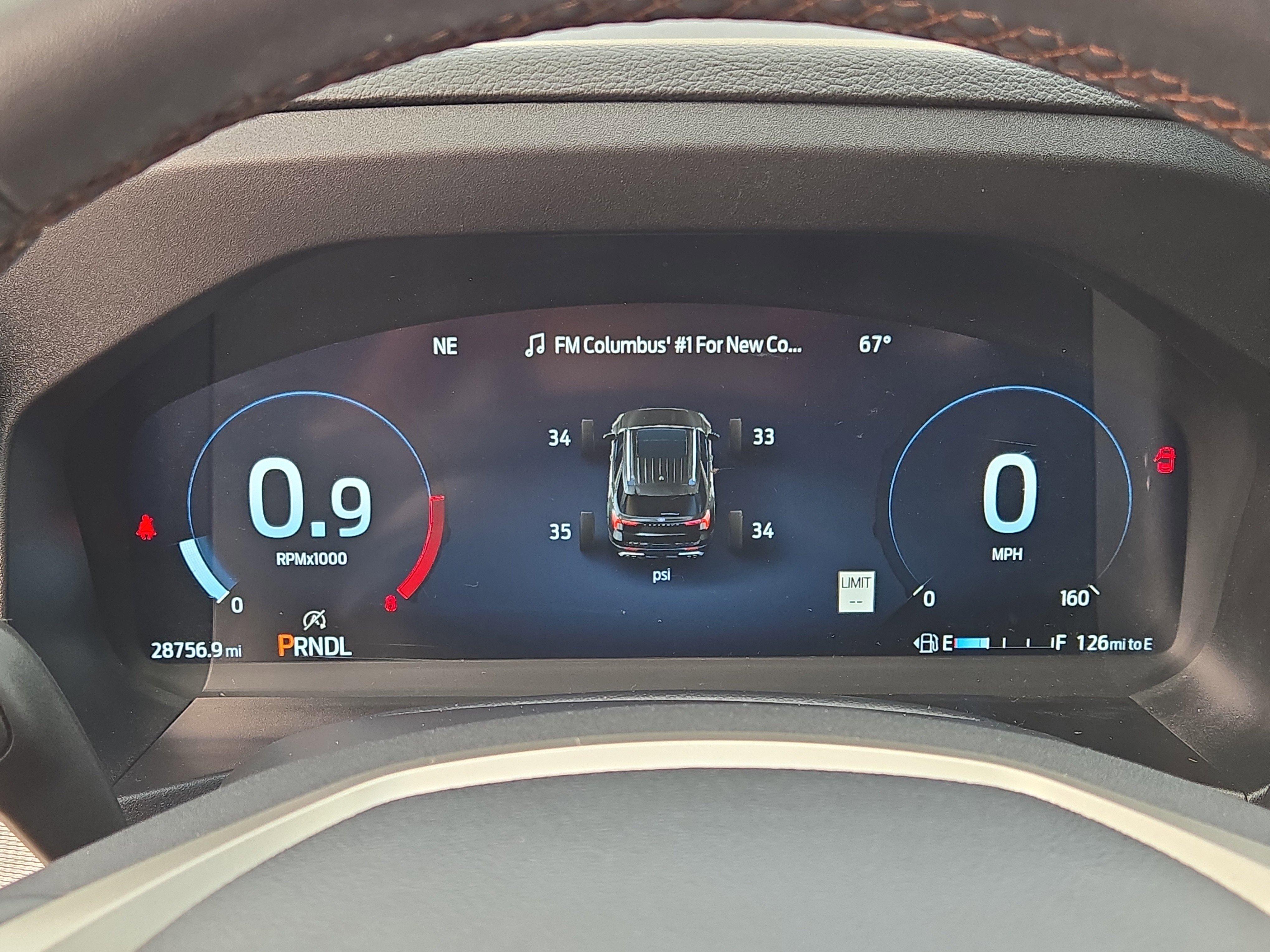 Certified 2025 Ford Explorer Active image 27