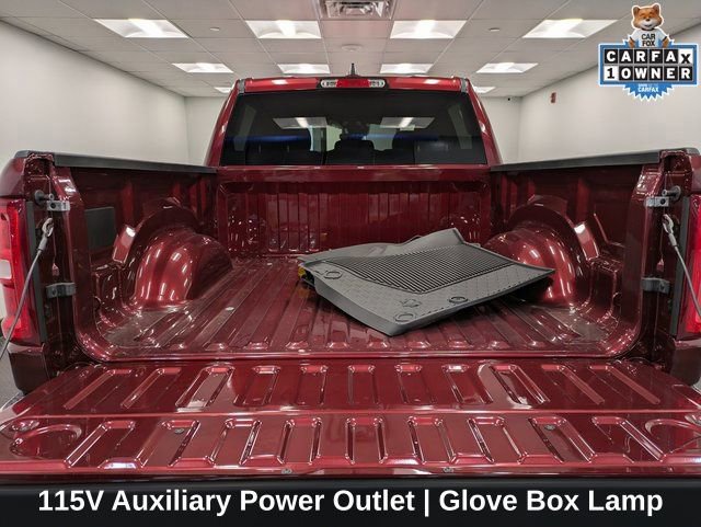 Used 2025 RAM 1500 Big Horn AWD/4WD image 31