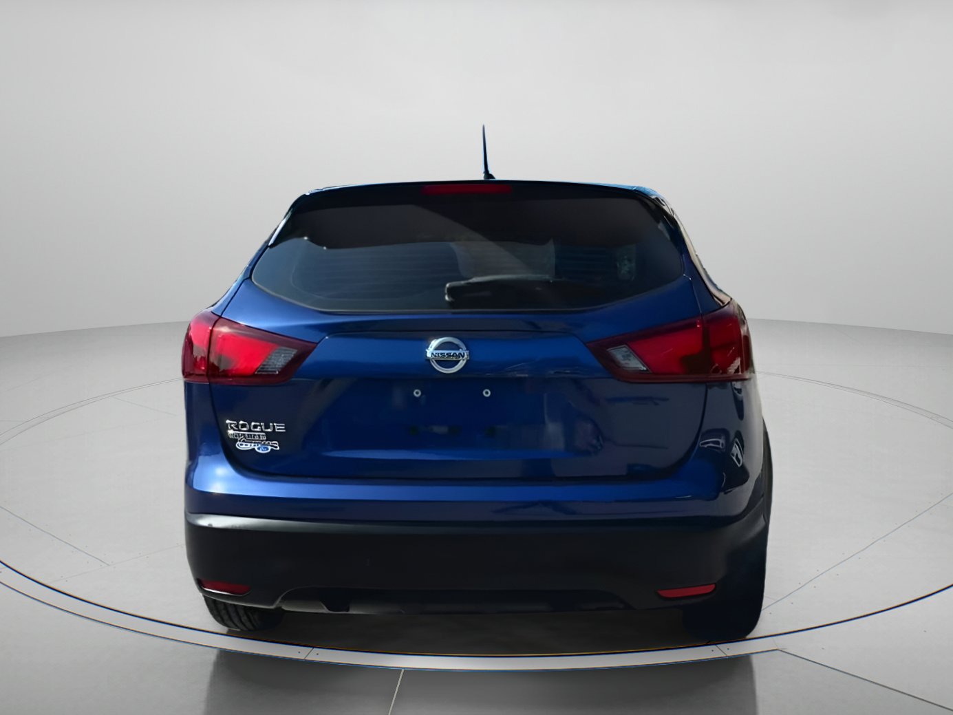 Used 2019 Nissan Rogue Sport S image 25