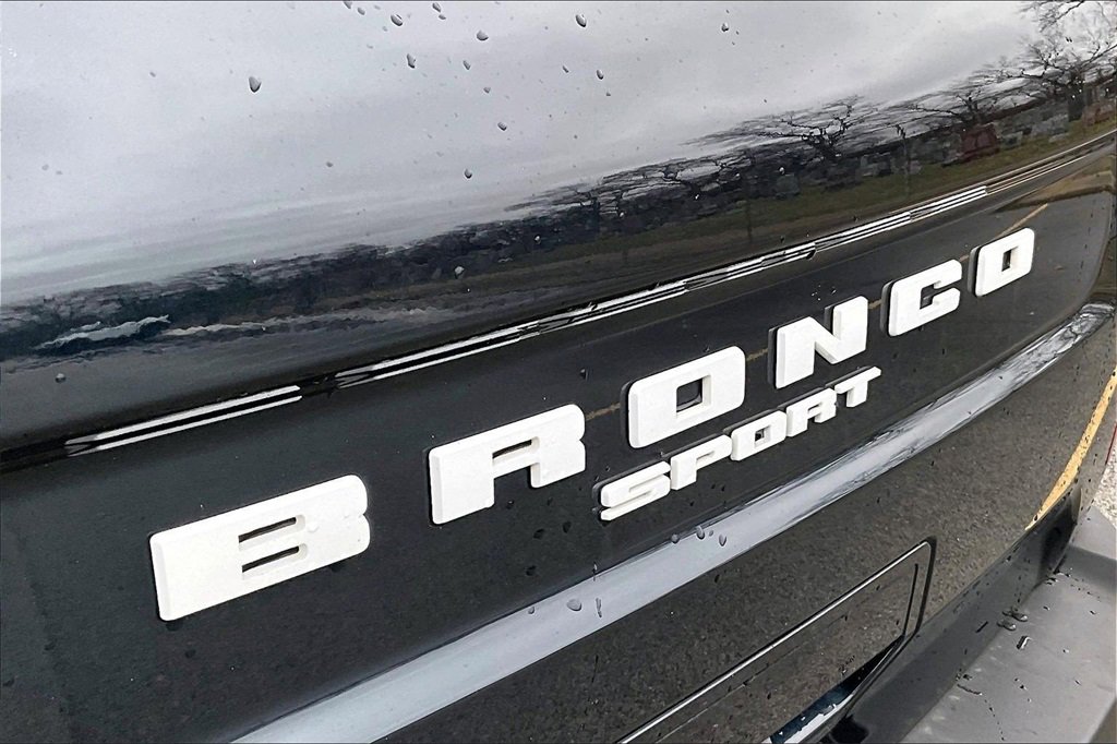 Certified 2022 Ford Bronco Sport Big Bend image 8