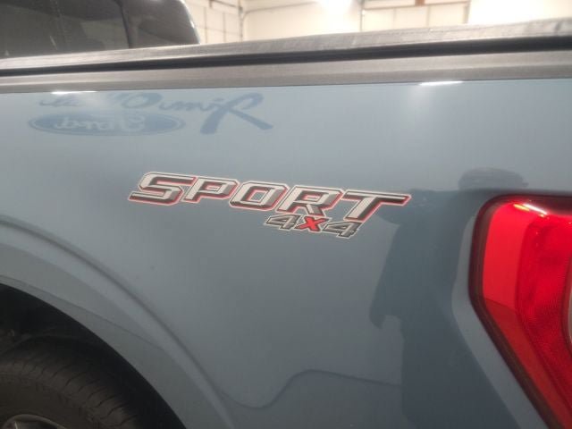 Certified 2023 Ford F150 XLT w/ Equipment Group 302A High AWD/4WD image 14
