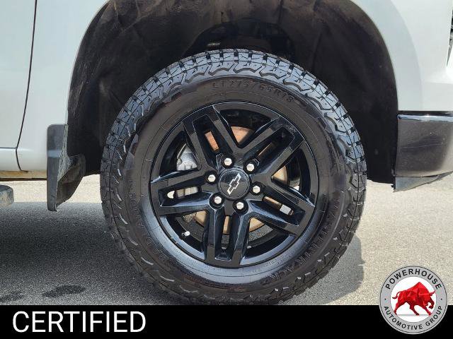 Used 2023 Chevrolet Silverado 1500 LT Trail Boss w/ Protection Package AWD/4WD image 12