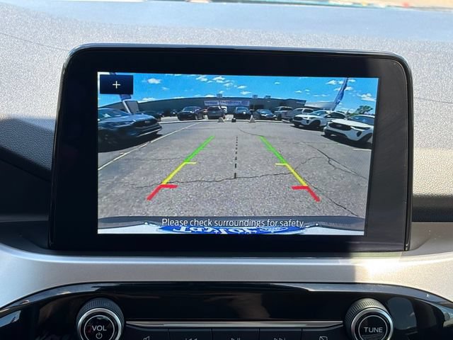 Certified 2020 Ford Escape SE AWD/4WD image 12