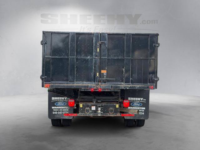 Certified 2022 Ford F450 XL w/ Power Equipment Group AWD/4WD image 13