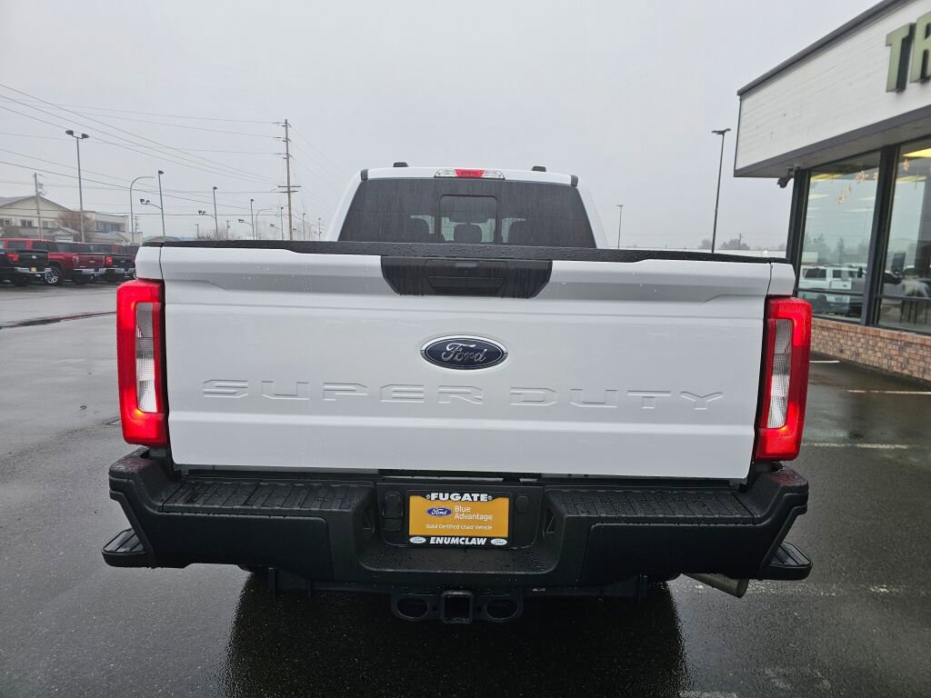 Certified 2024 Ford F250 XL image 7