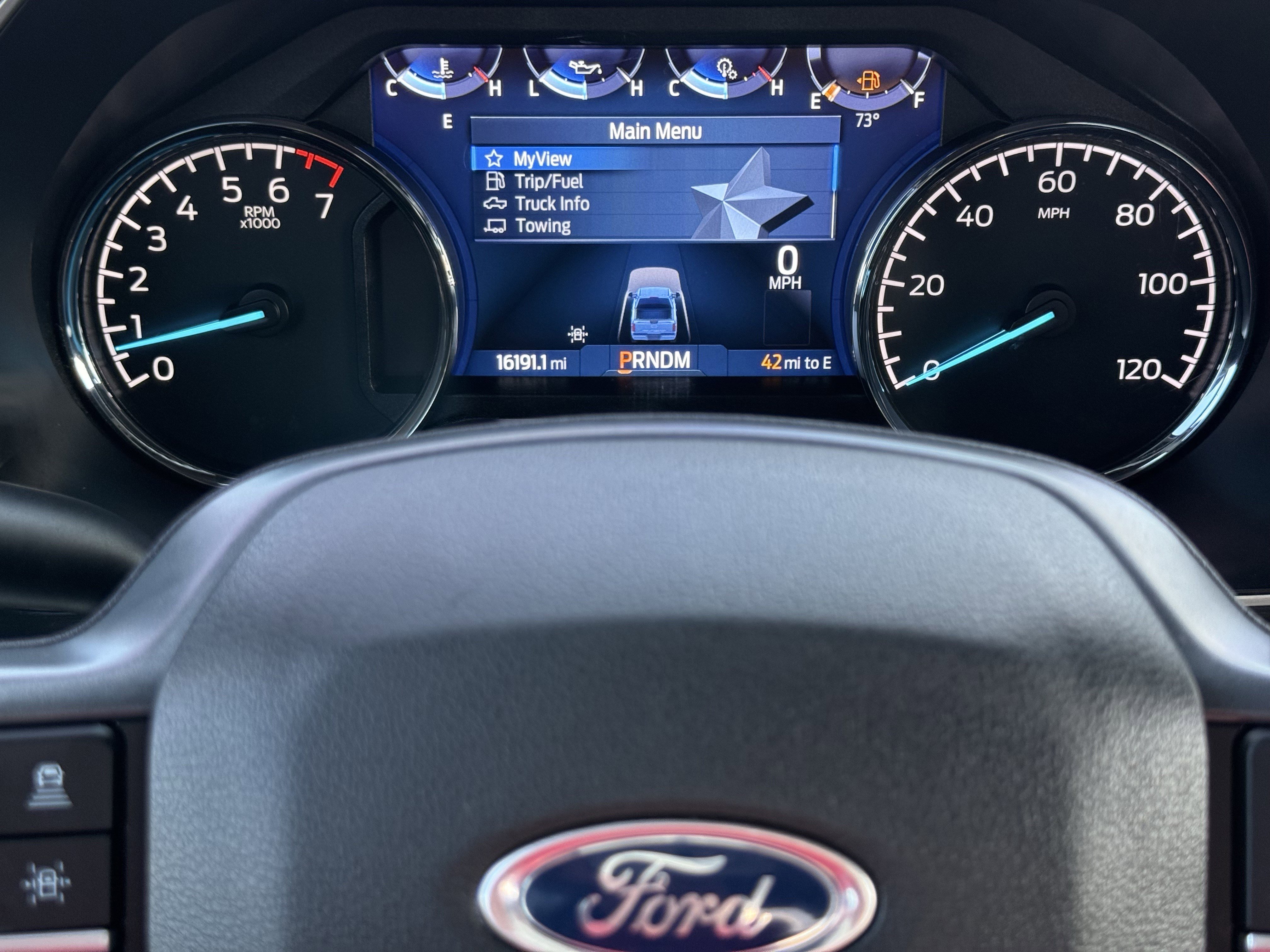 Certified 2023 Ford F150 XLT w/ Equipment Group 302A High image 28