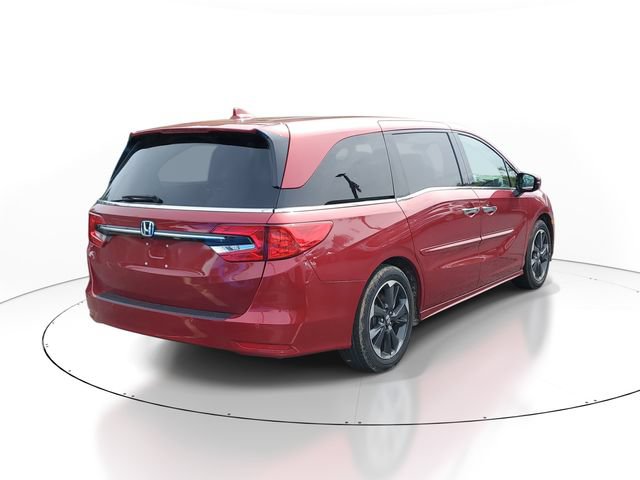 Used 2023 Honda Odyssey Elite image 3