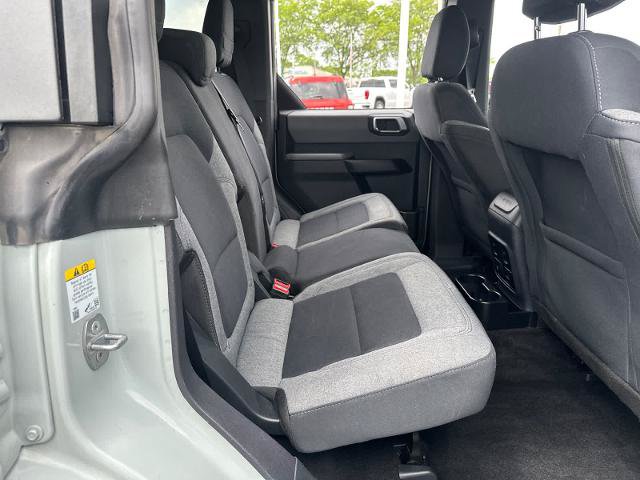 Certified 2023 Ford Bronco Big Bend AWD/4WD image 32