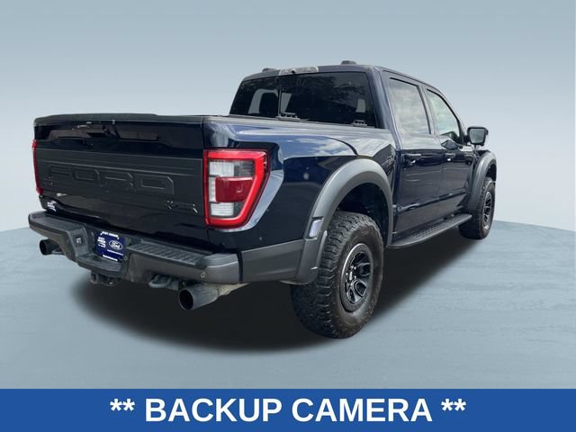 Certified 2023 Ford F150 Raptor w/ Raptor Carbon Fiber Package AWD/4WD image 3