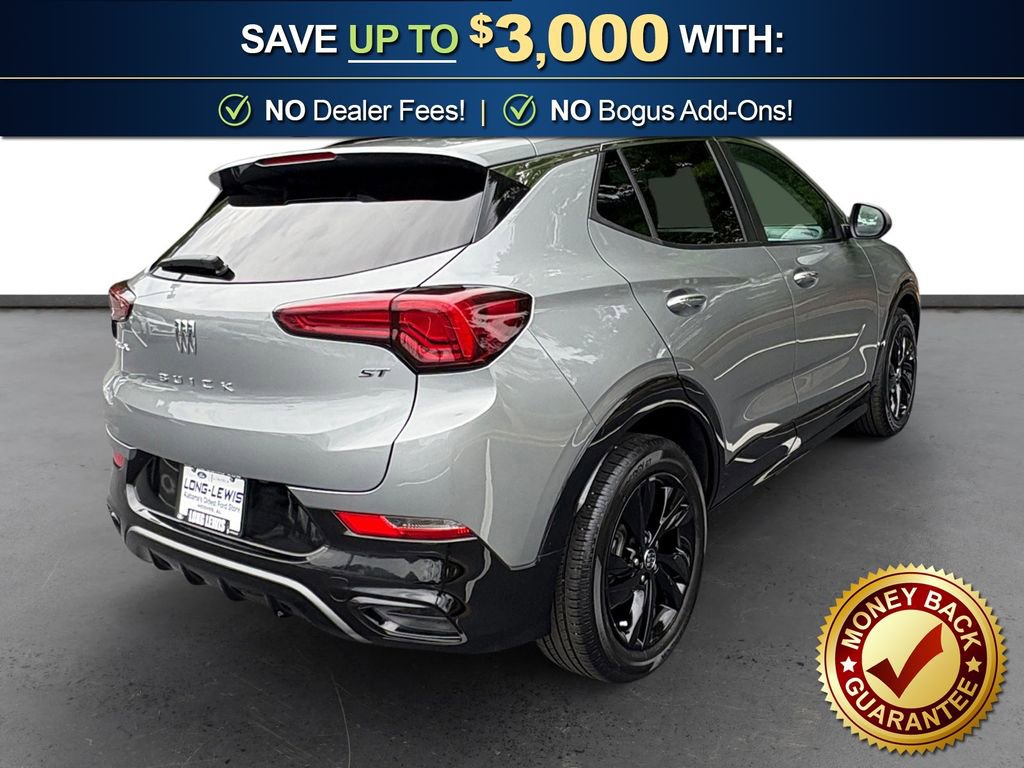 Used 2024 Buick Encore GX Sport Touring w/ Black Roof Package FWD image 7