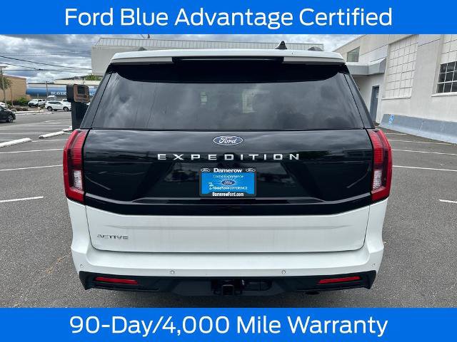 Certified 2025 Ford Expedition Active AWD/4WD image 6
