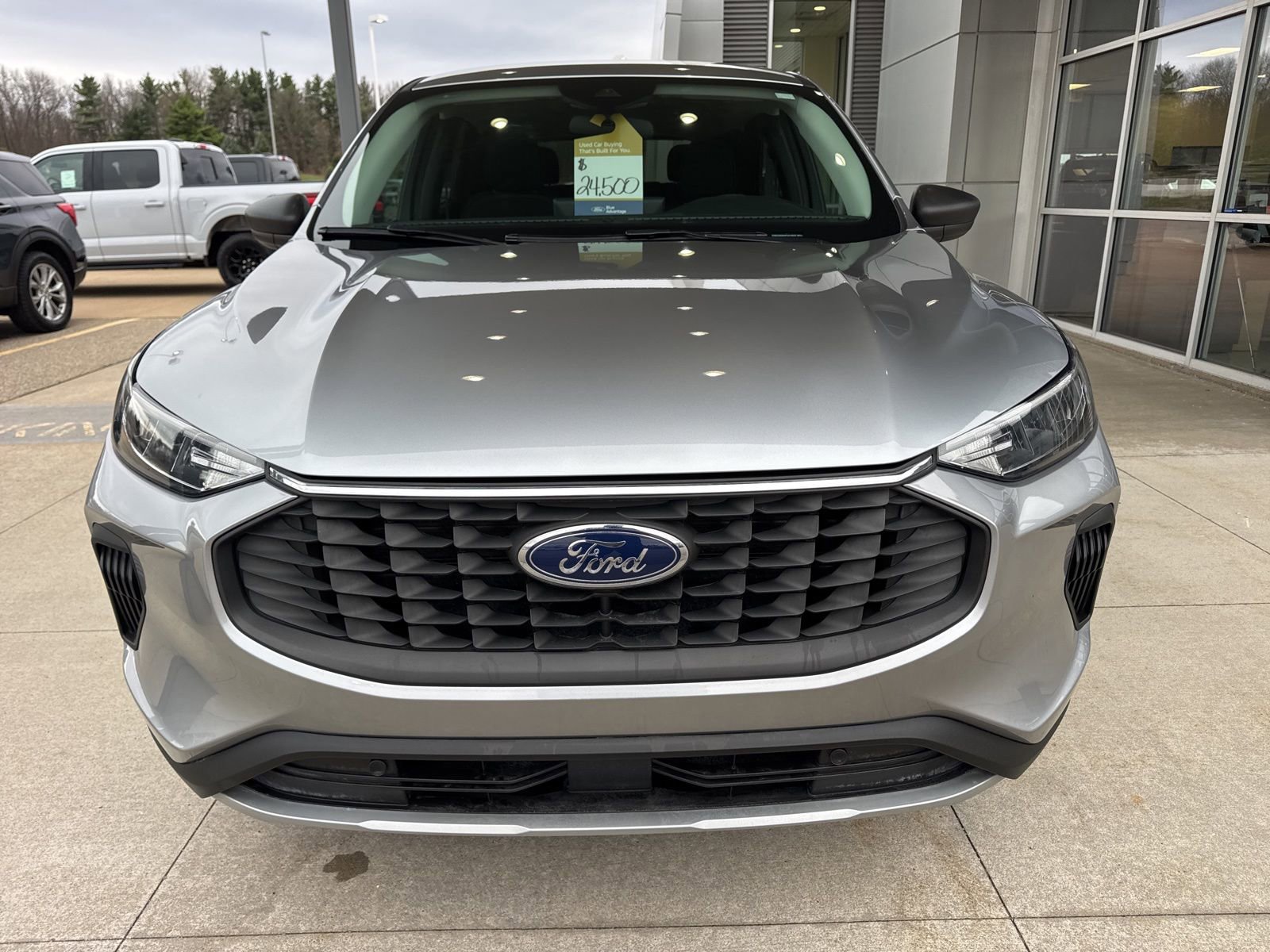 Certified 2023 Ford Escape Active w/ Tech Pack #1 image 11