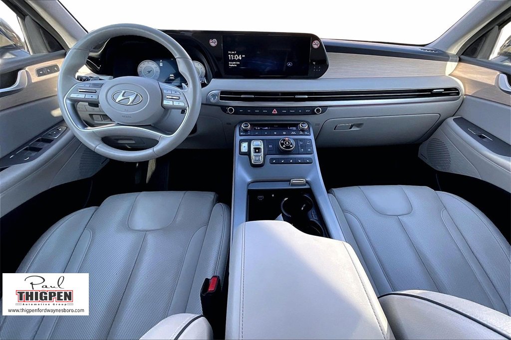 Used 2024 Hyundai Palisade Limited image 15