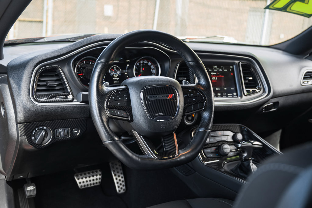 Used 2021 Dodge Challenger R/T Scat Pack RWD image 24