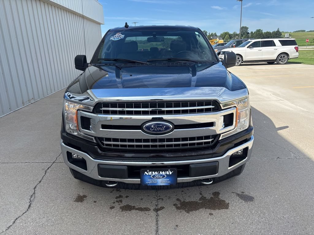 Certified 2020 Ford F150 XLT w/ Equipment Group 302A Luxury AWD/4WD image 2