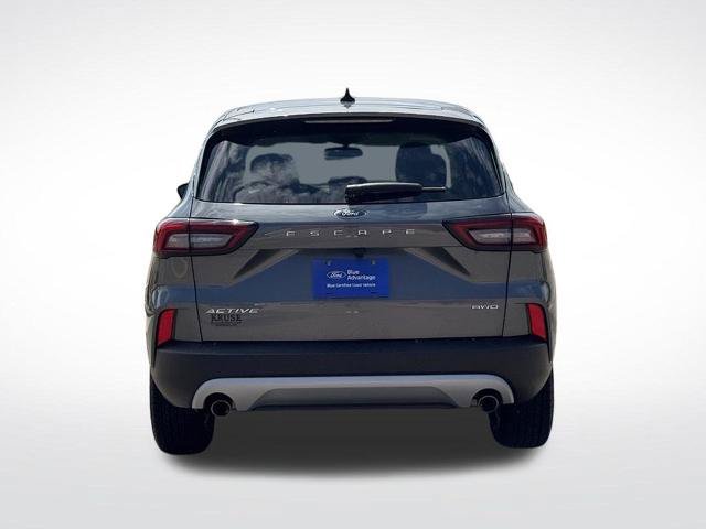 Certified 2024 Ford Escape Active AWD/4WD image 35