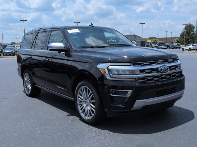 Certified 2023 Ford Expedition Platinum