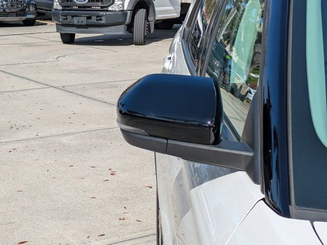 Certified 2025 Ford Explorer Platinum w/ LUX Leather Package image 10