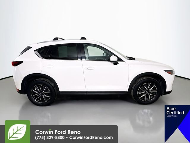 Used 2017 MAZDA CX-5 Grand Select image 7