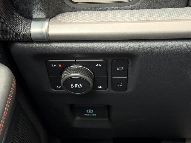 Certified 2025 Ford Expedition Max Active AWD/4WD image 22