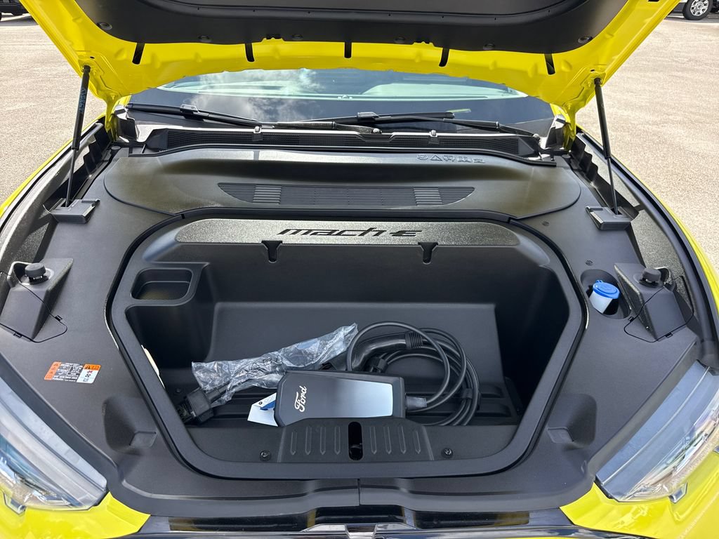 Certified 2025 Ford Mustang Mach-E Premium RWD image 33