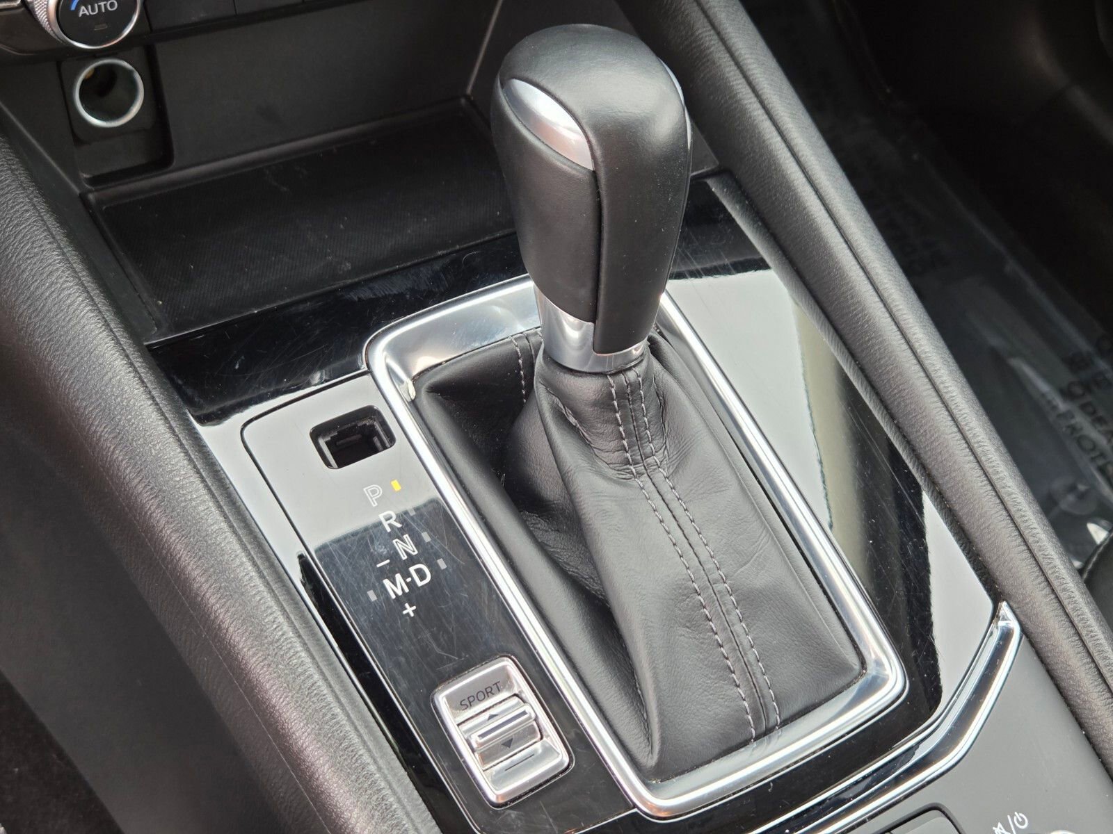 Used 2024 MAZDA CX-5 AWD 2.5 S w/ Select Package image 23