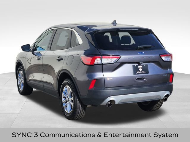 Certified 2022 Ford Escape SE w/ Convenience Package image 3