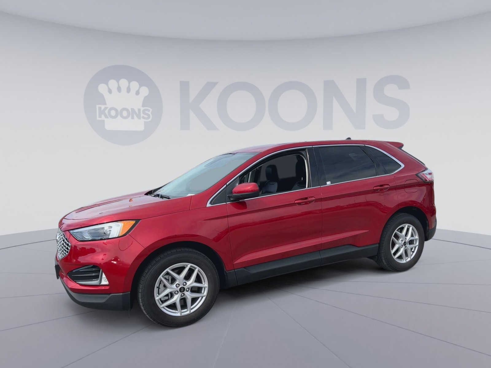 Certified 2023 Ford Edge SEL w/ Convenience Package AWD/4WD image 7