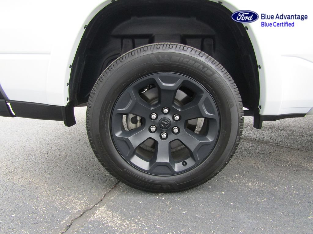 Used 2025 RAM 1500 Big Horn AWD/4WD image 49