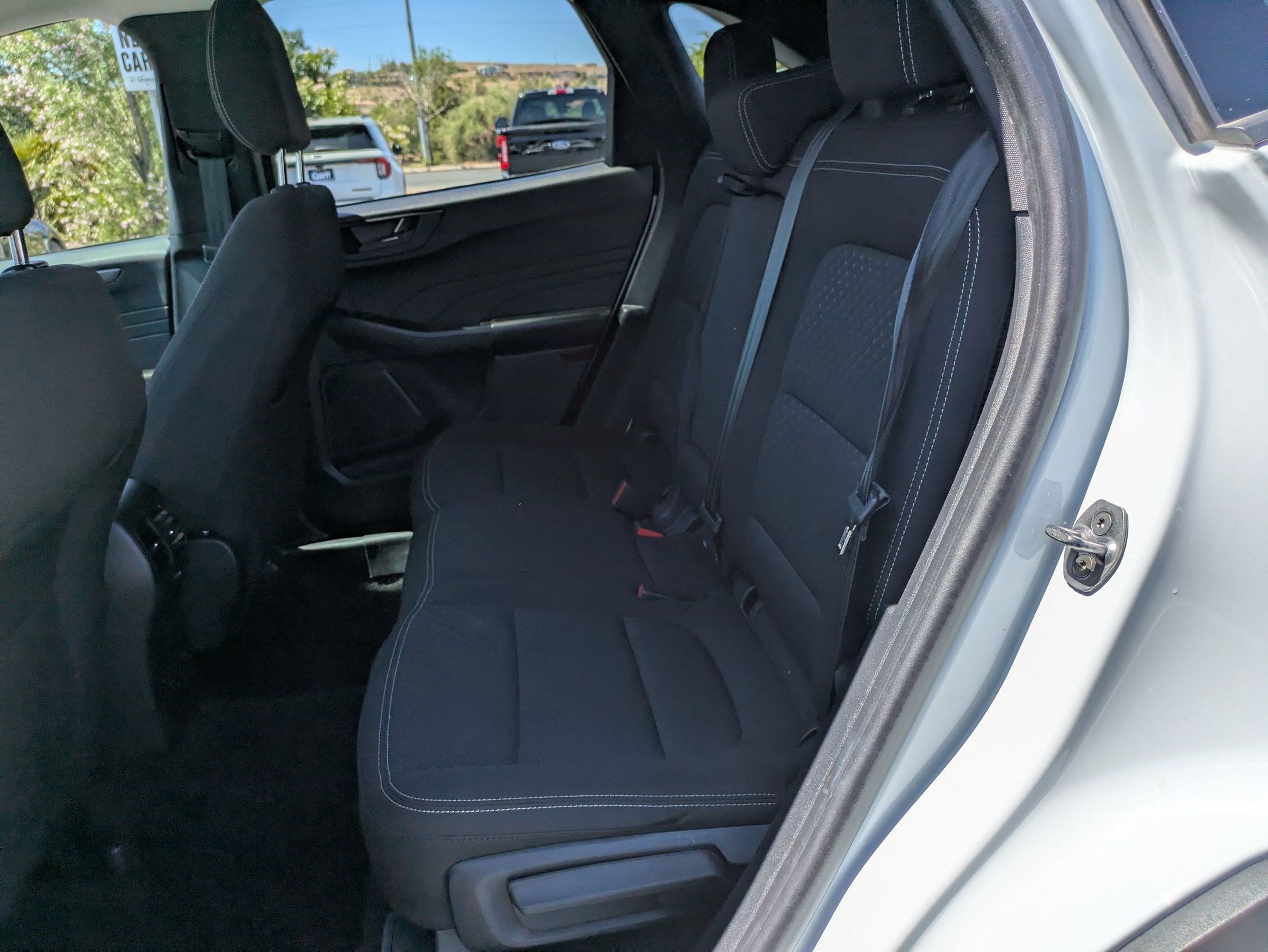Certified 2024 Ford Escape Active AWD/4WD image 28