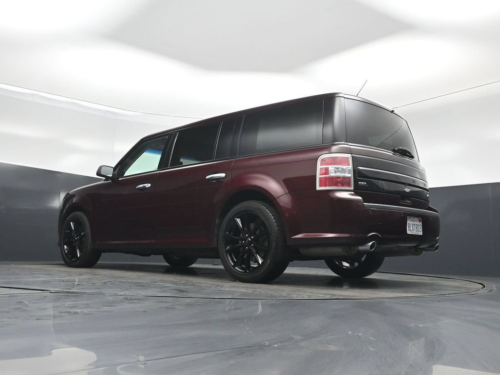 Certified 2019 Ford Flex SEL w/ Equipment Group 202A FWD image 50