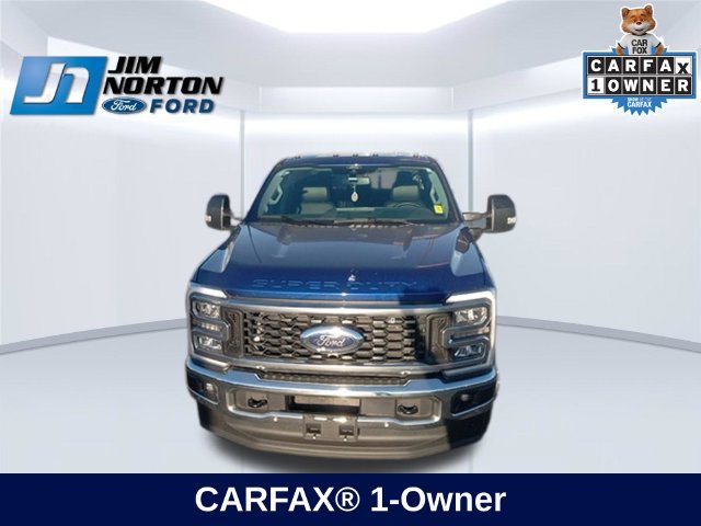 Certified 2026 Ford F350 Lariat w/ Lariat Premium Package AWD/4WD image 3
