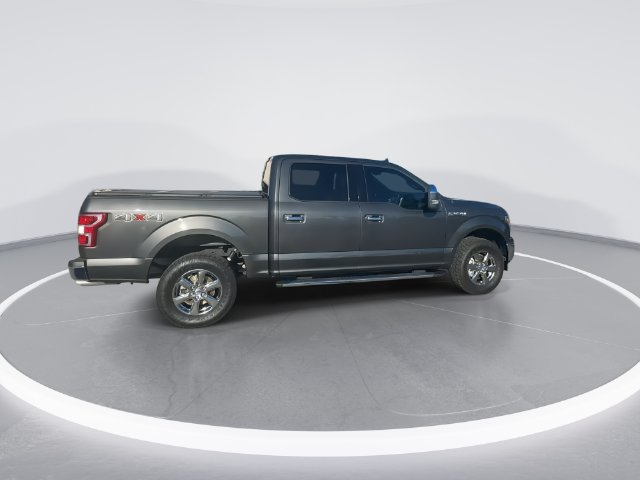 Certified 2020 Ford F150 XLT w/ Equipment Group 301A Mid AWD/4WD image 7
