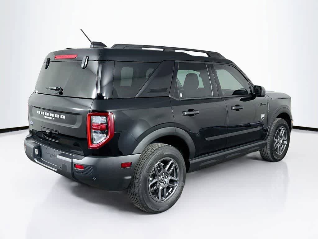 Certified 2025 Ford Bronco Sport Big Bend AWD/4WD image 24