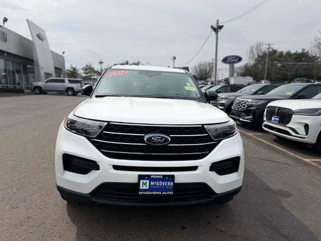 Certified 2022 Ford Explorer XLT AWD/4WD image 10