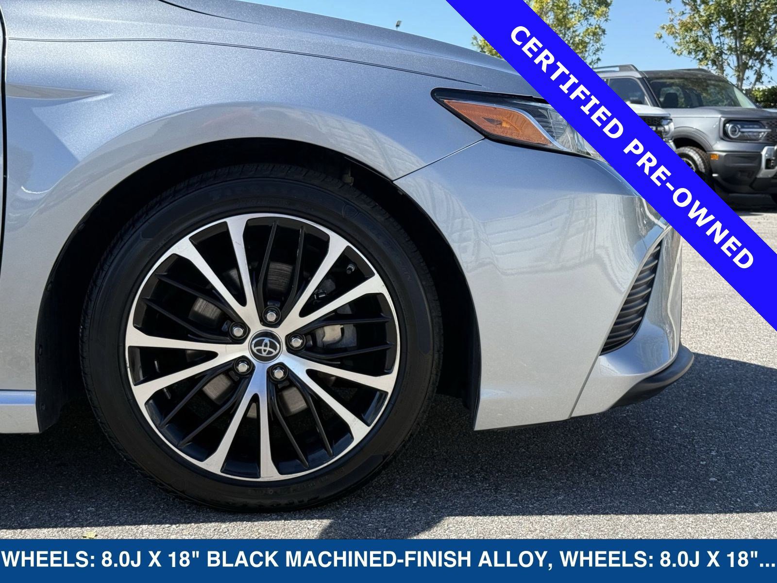 Used 2019 Toyota Camry SE image 11