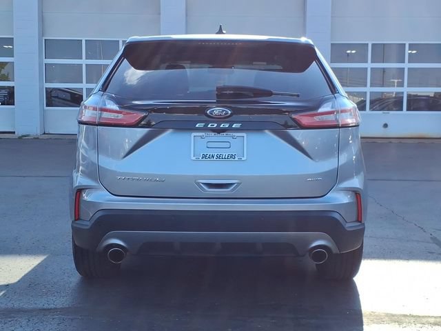 Certified 2024 Ford Edge Titanium AWD/4WD image 6